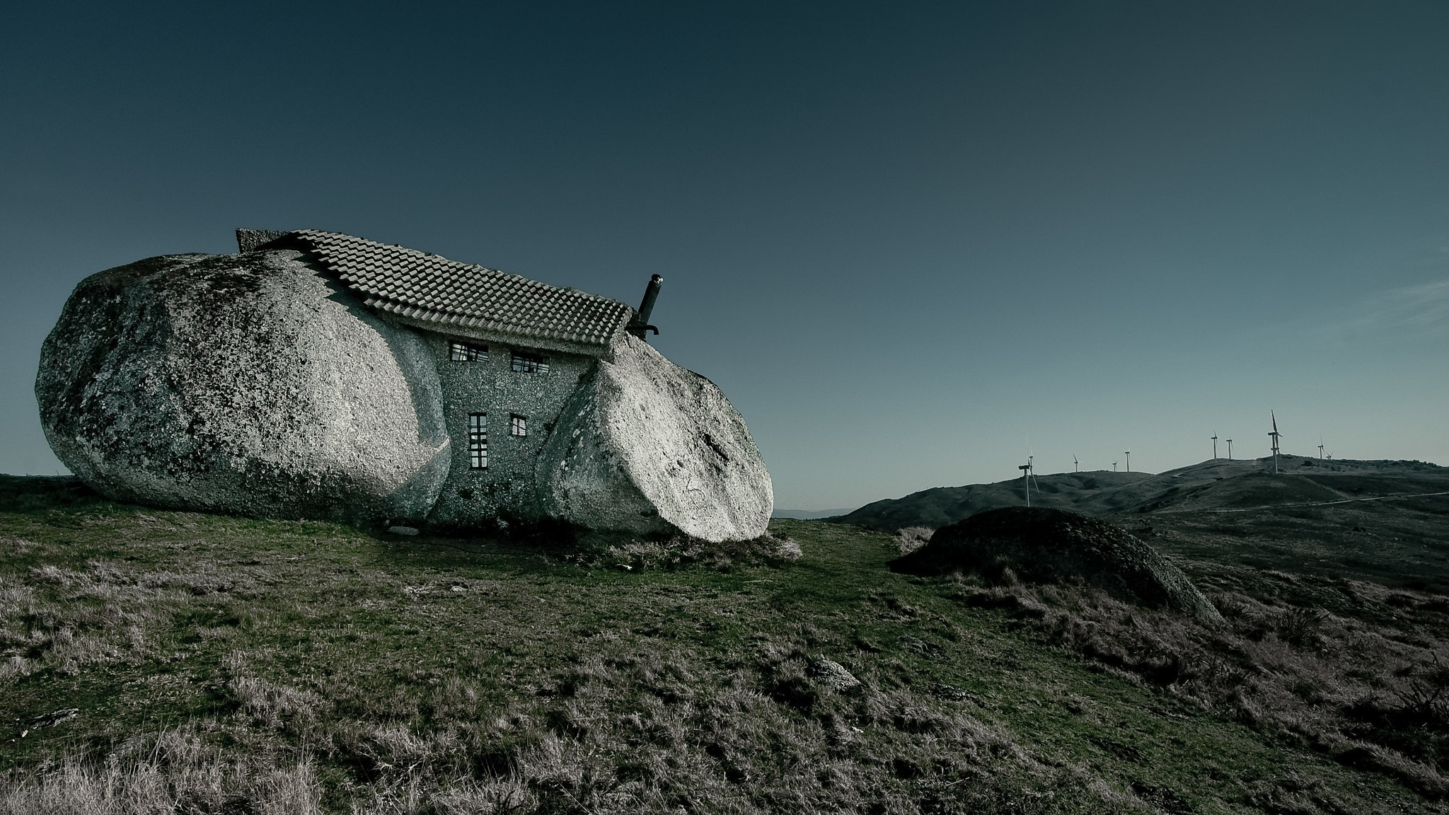 Casa de Penedo Portogallo