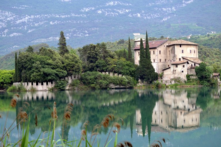 castel toblino trentino