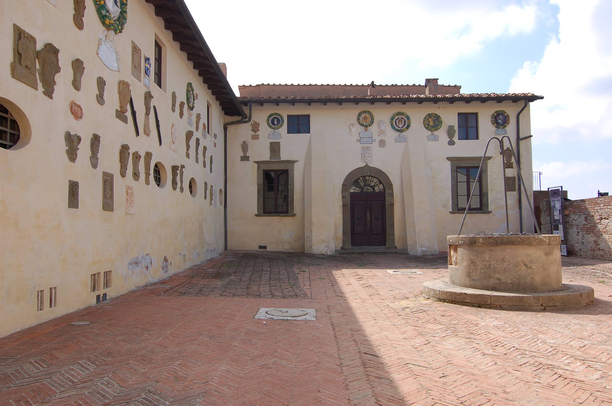 Castello dei Vicari