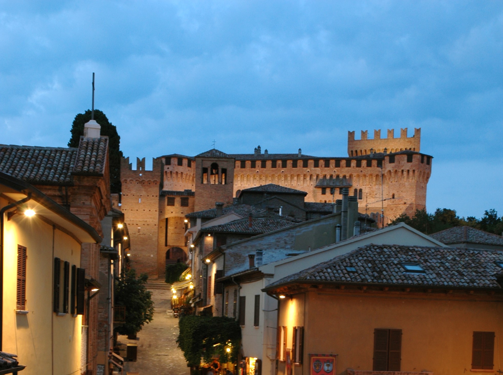 Castello di Gradara