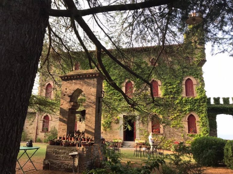 castello di monfestino modena