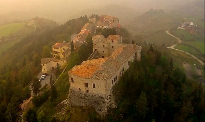 Castello di Montebello