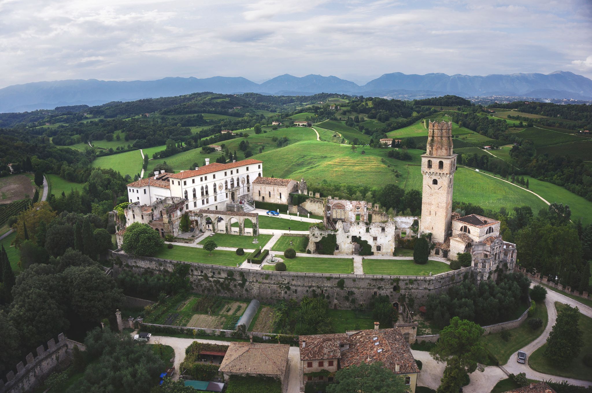 Castello San Salvatore