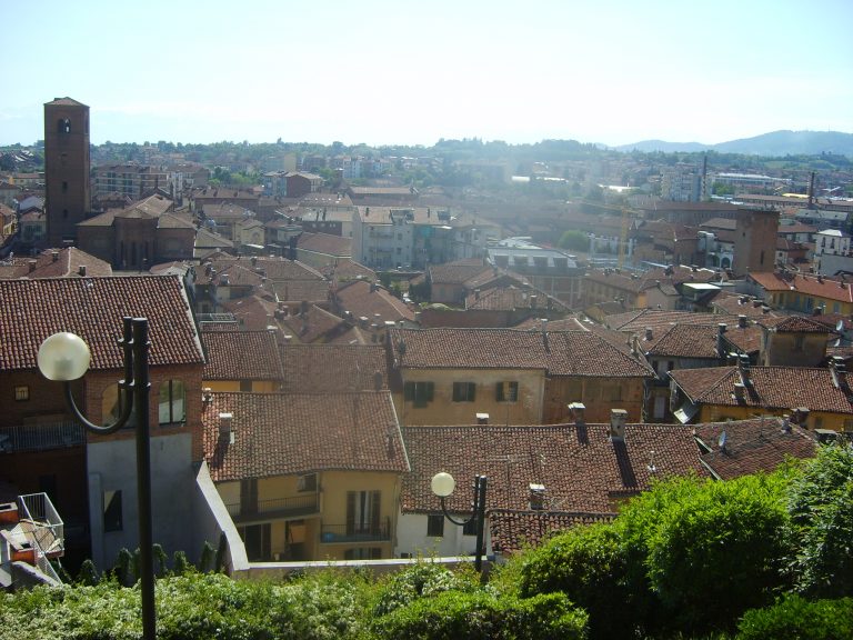 chieri torino cosa vedere