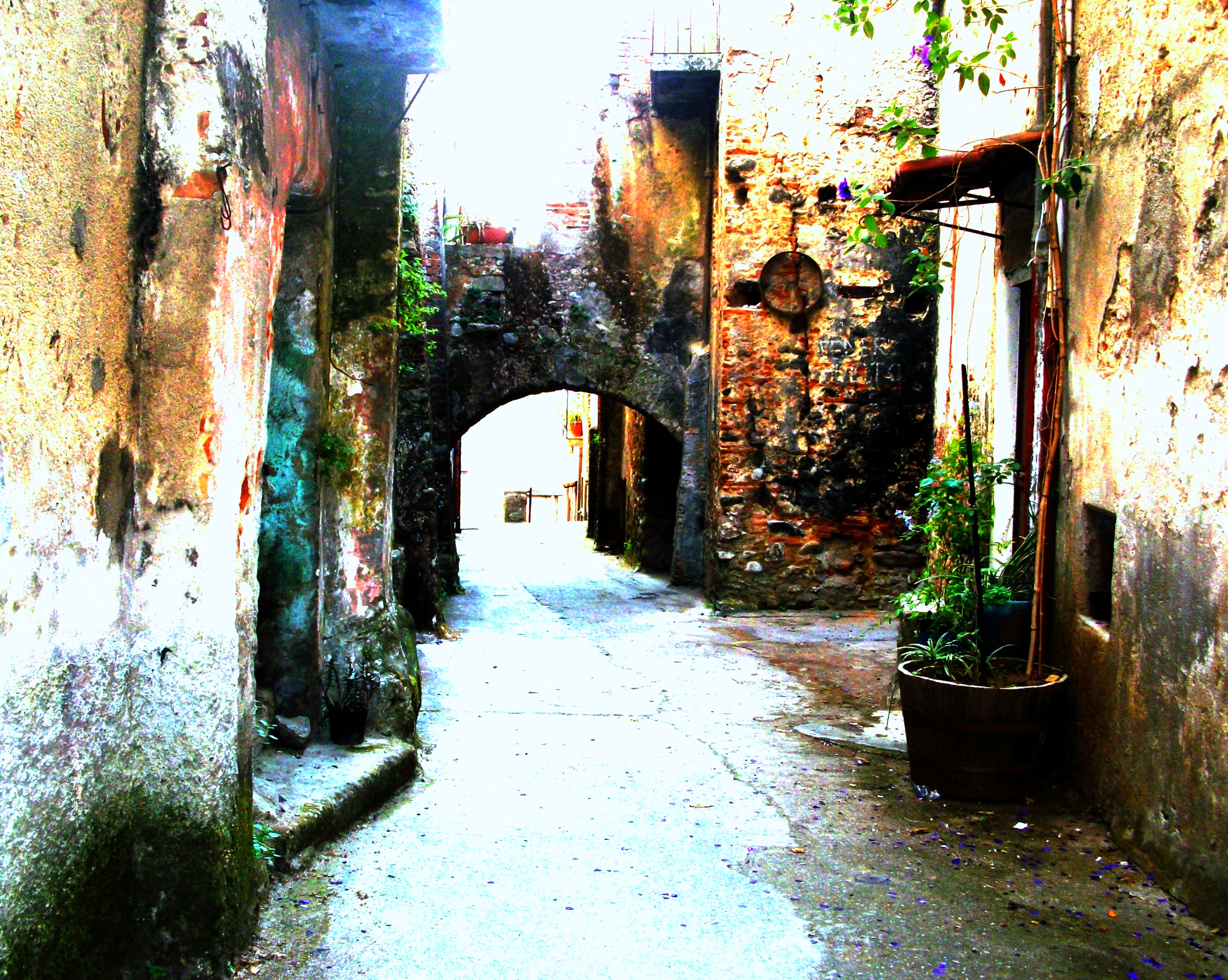 cinquefrondi calabria