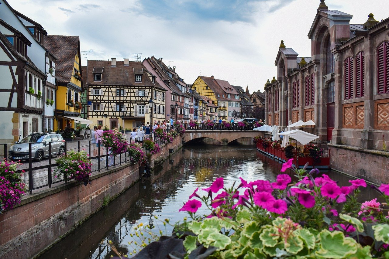 colmar cosa vedere in un giorno