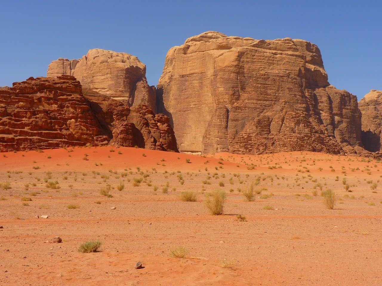 cosa vedere nel deserto del negev