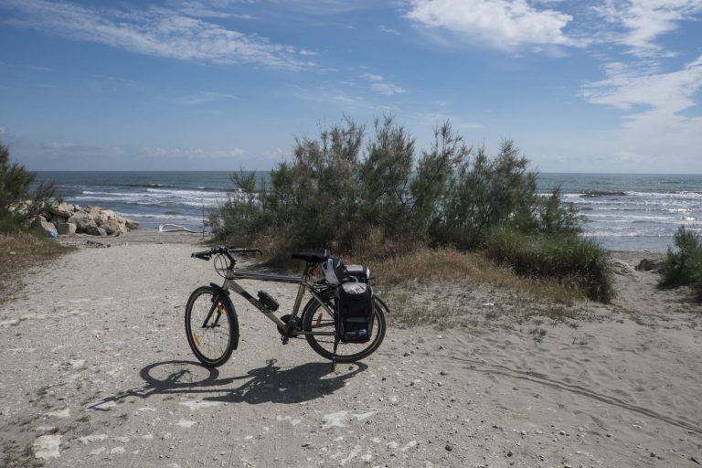 delta del po in bici itinerari
