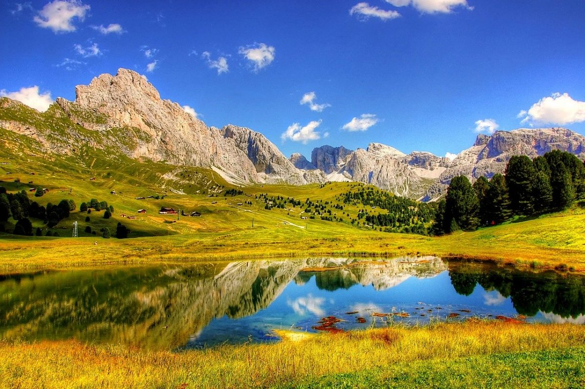 dolomit