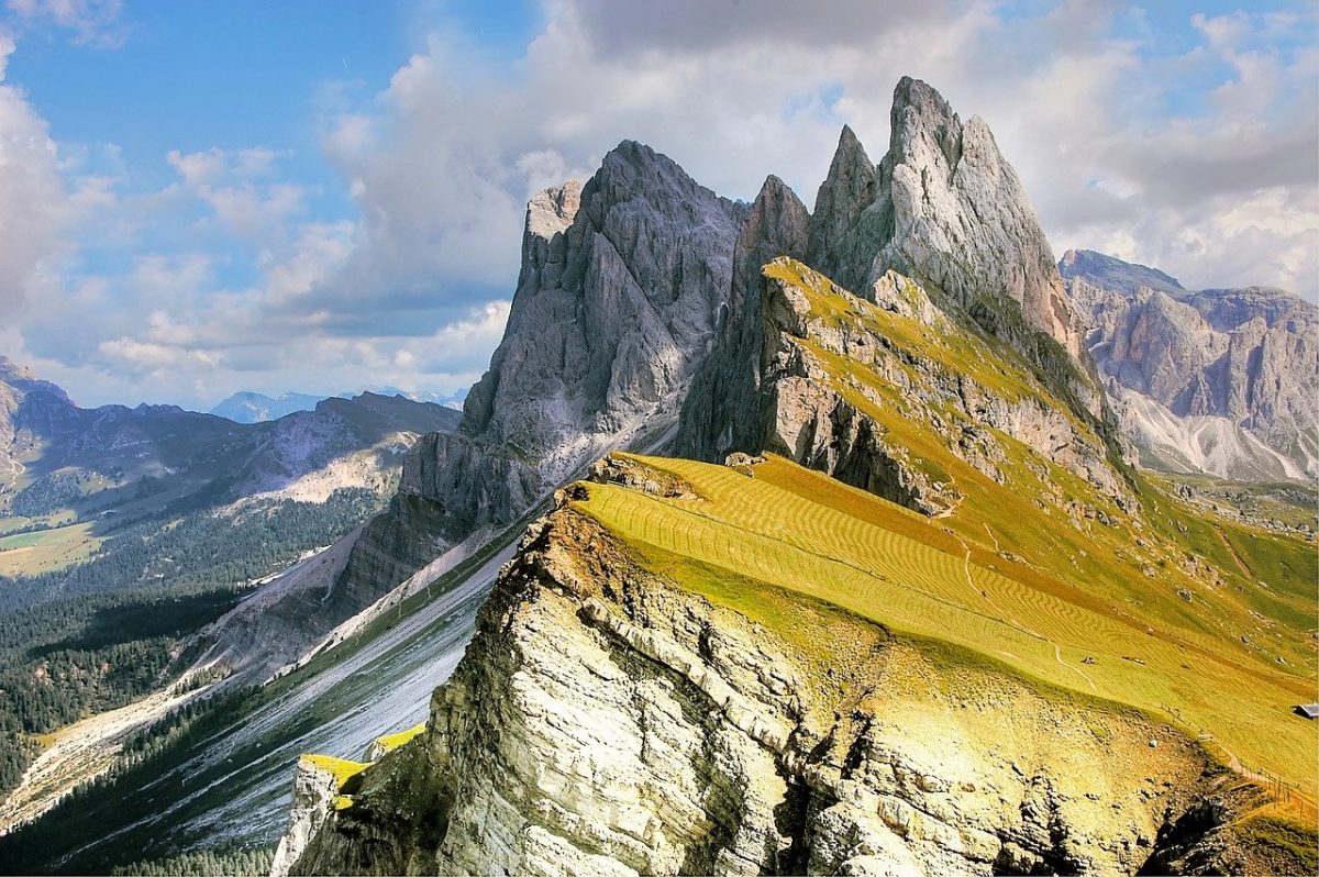 dolomites-ù