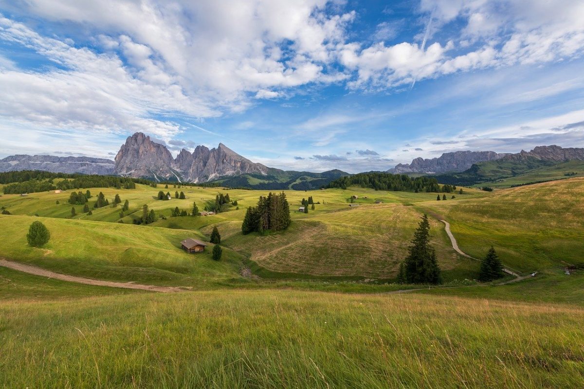 dolomites