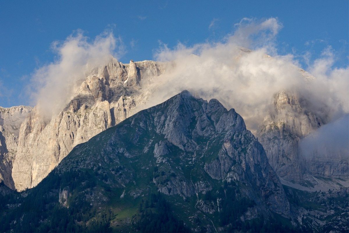 dolomites