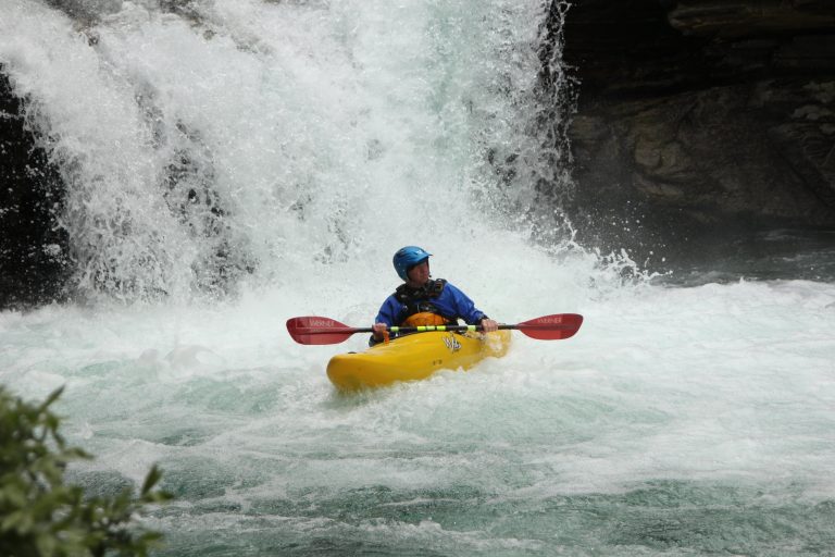 dove fare kayak in piemonte