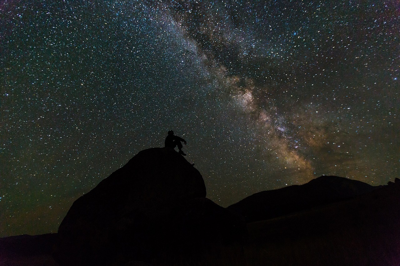 dove vedere le stelle nel mondo