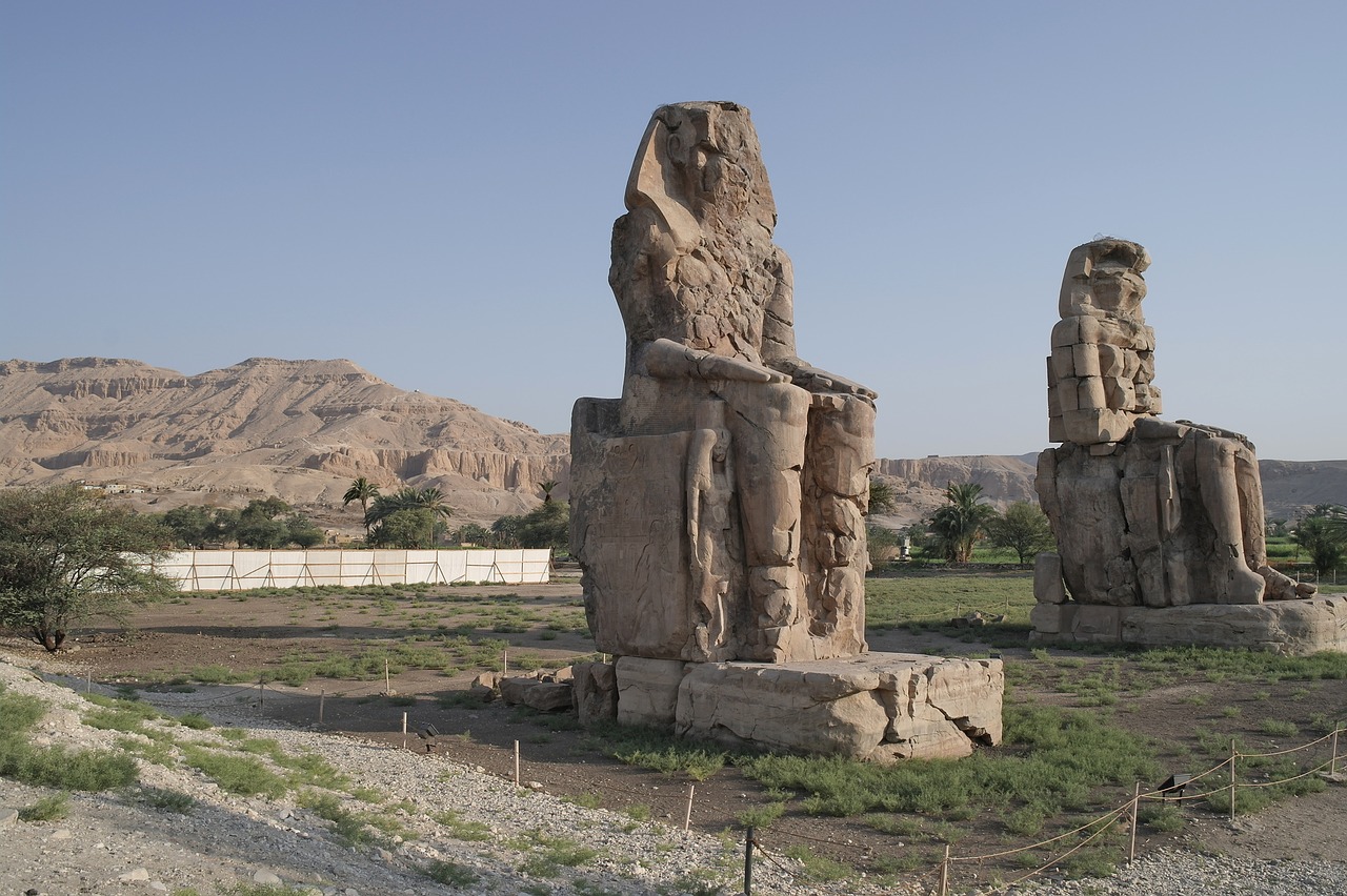 Colossi di Memnone