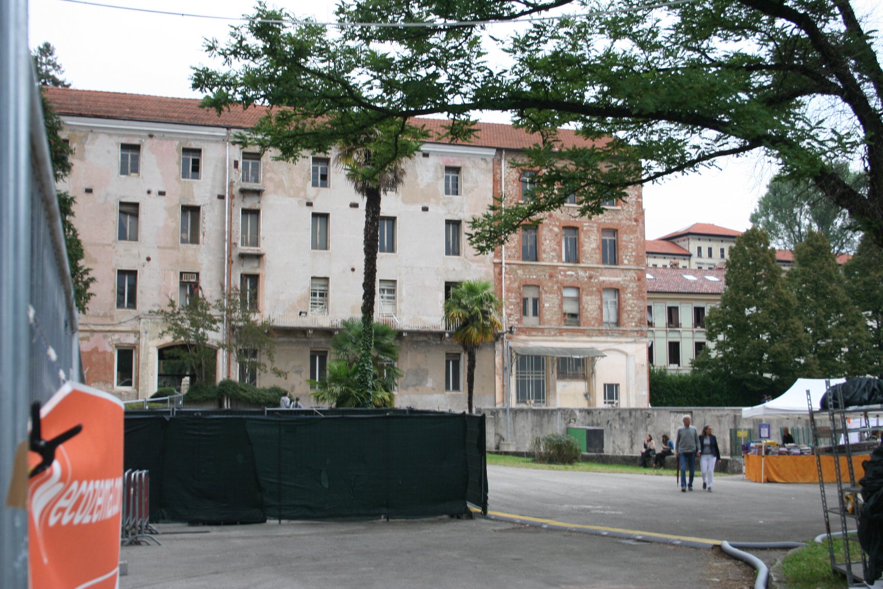 Fabbrica Alta di Schio