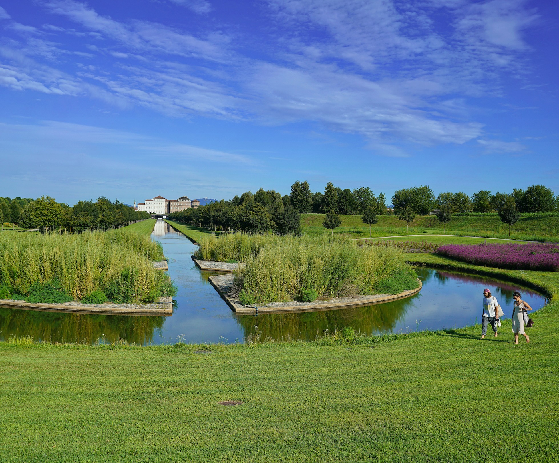 giardini venaria