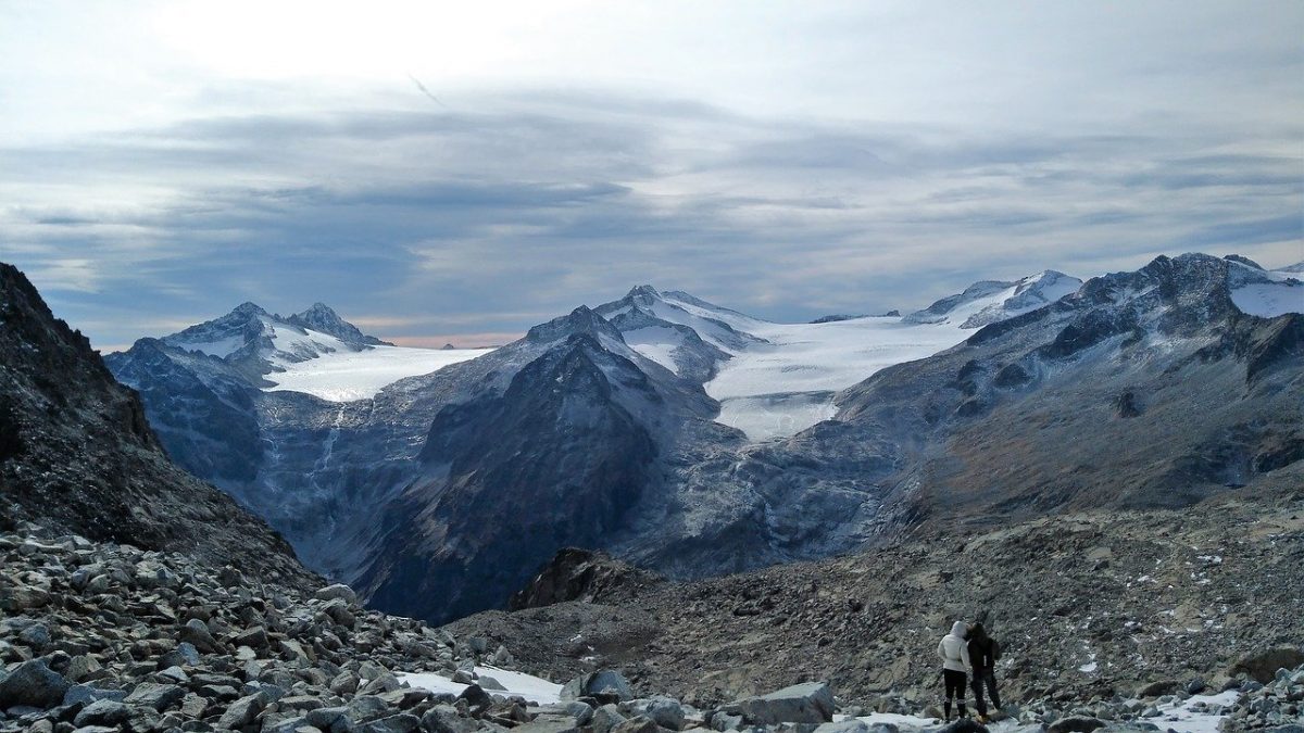 glacier