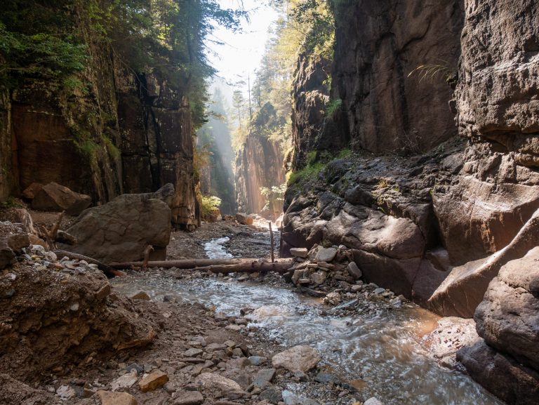 gola del trentino alto adige
