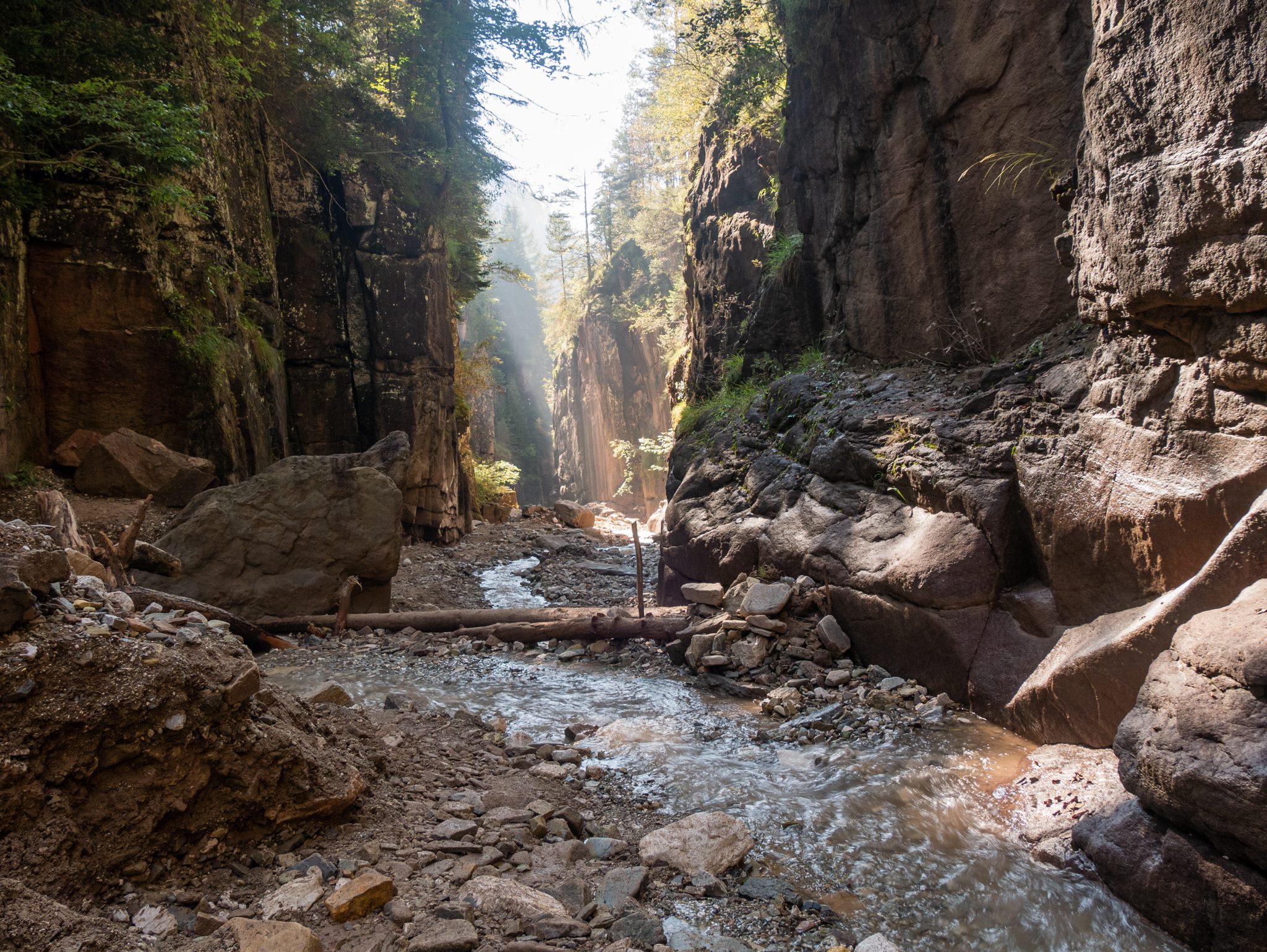 gola del trentino alto adige