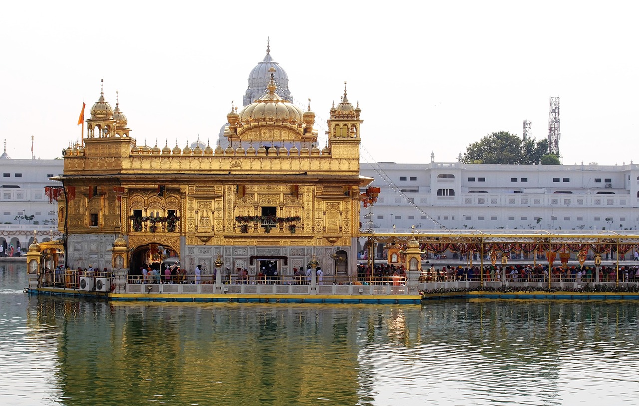 Harmandir Sahib