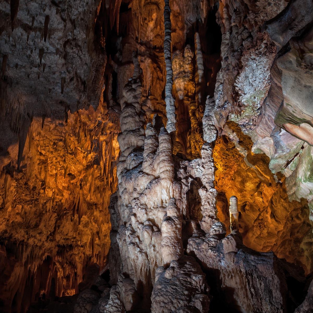 grotte di castellana