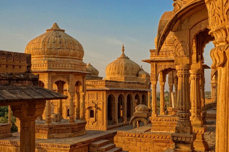 india cosa vedere in 7 giorni