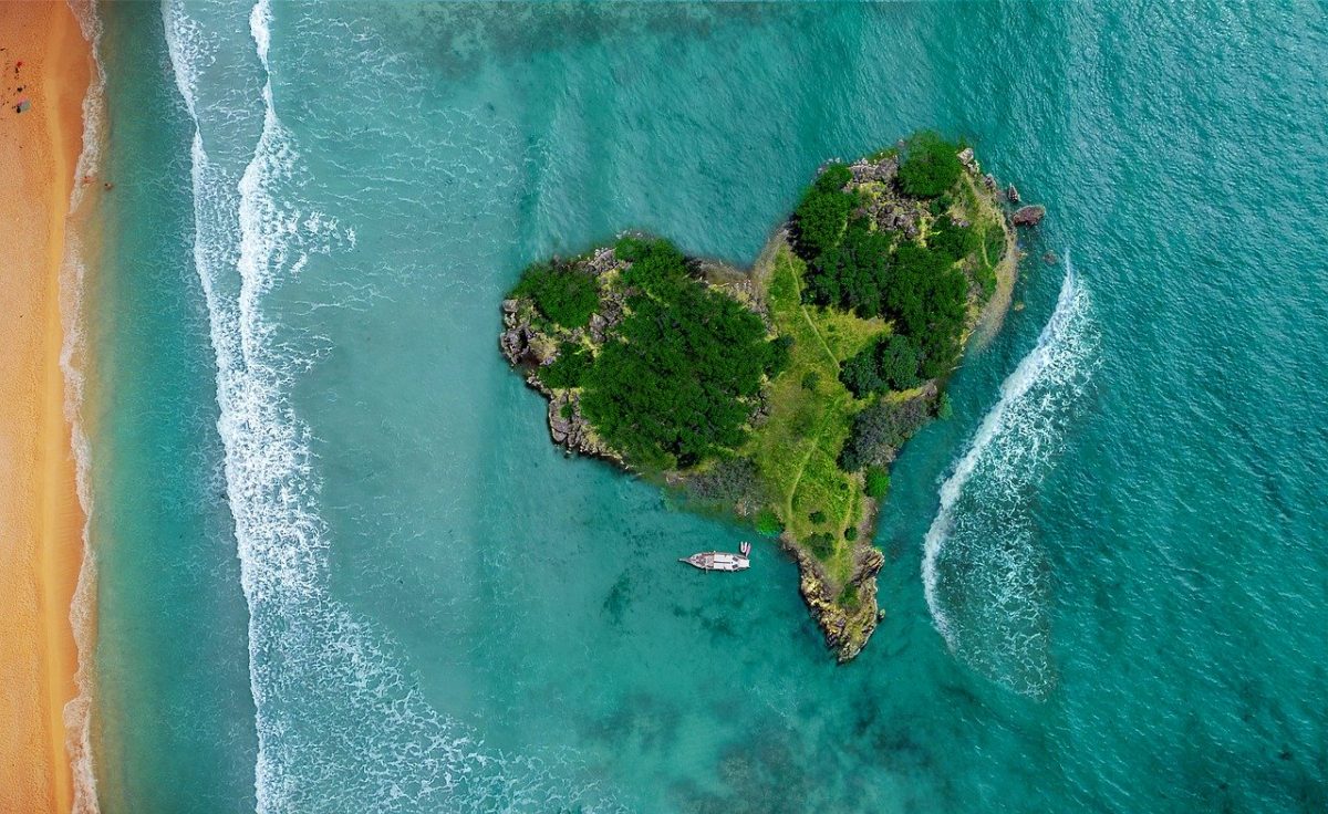 island-