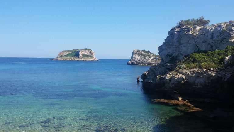 isola di pianosa toscana