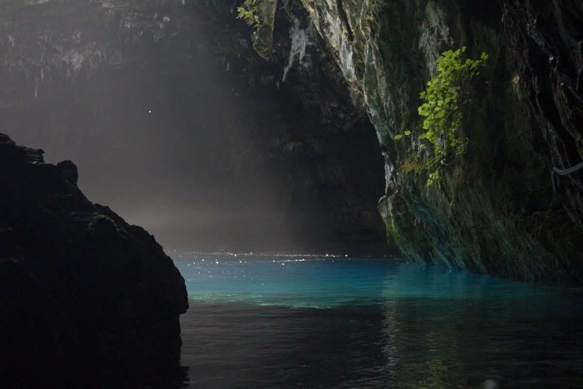 Melissani