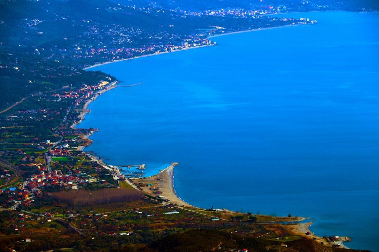 la via silente del cilento