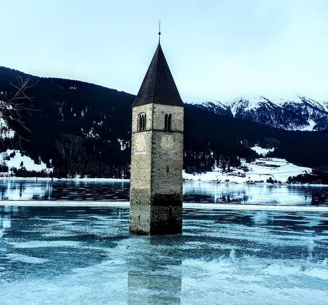 lago campanile