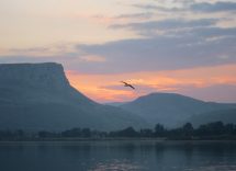 lago di galilea dove si trova