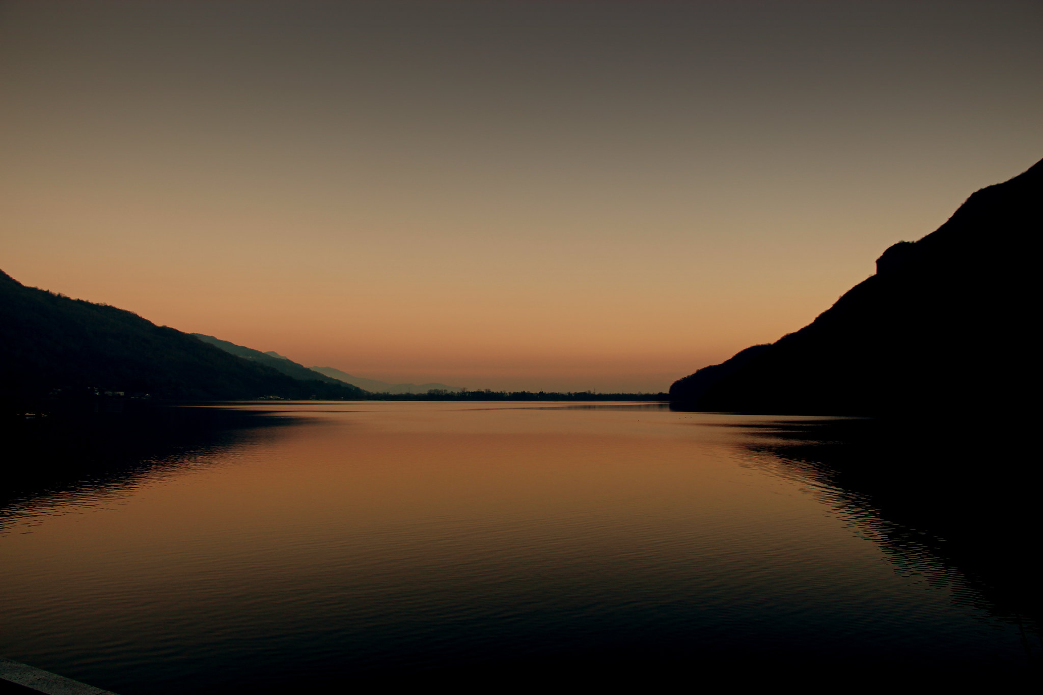 lago di mergozzo origine