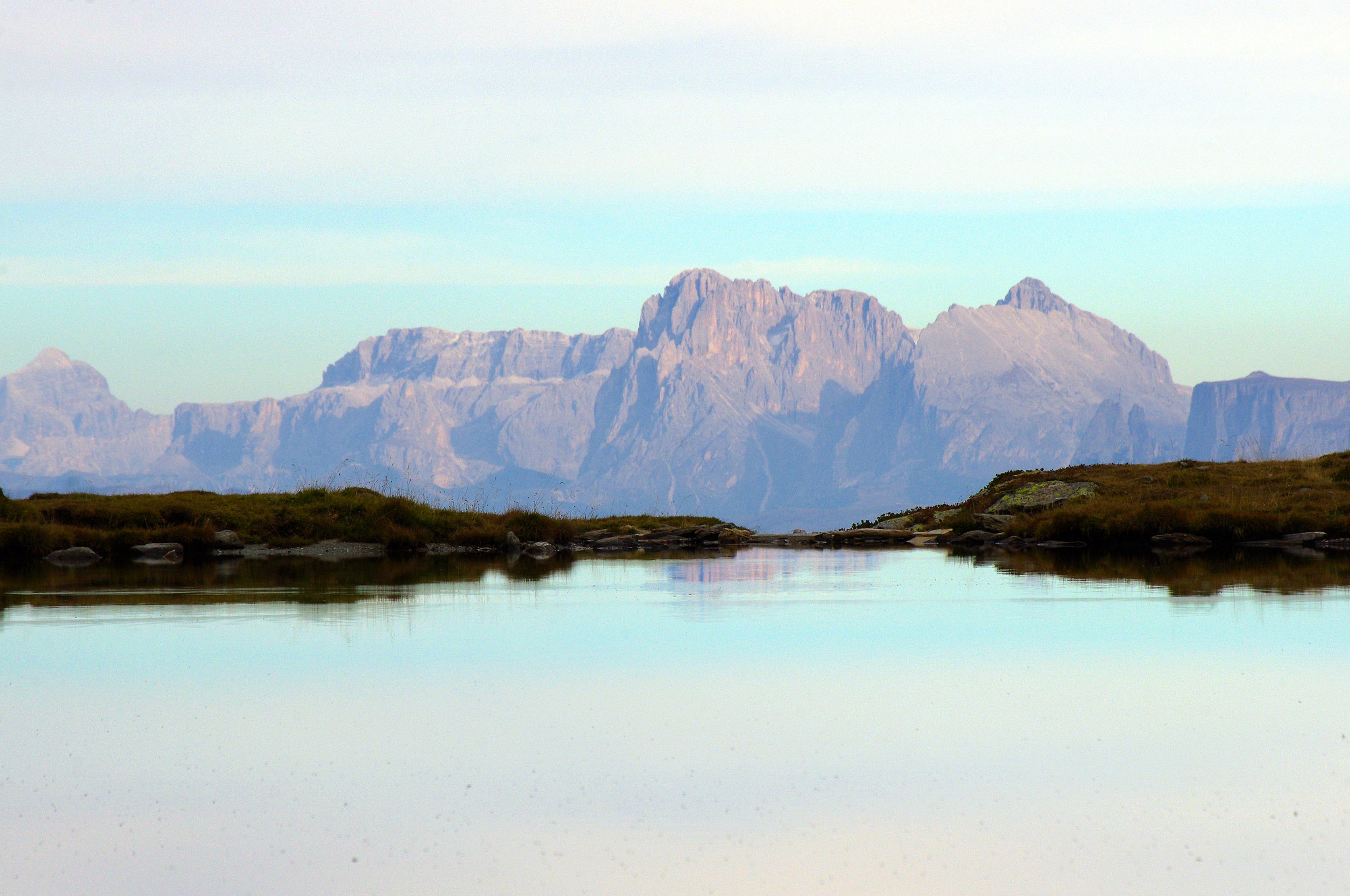 Lago Falcomai