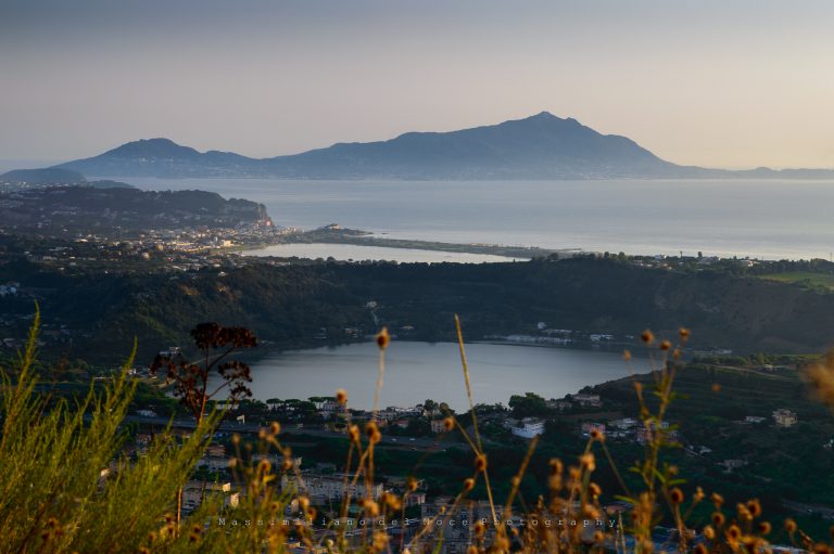 lago fusaro origine