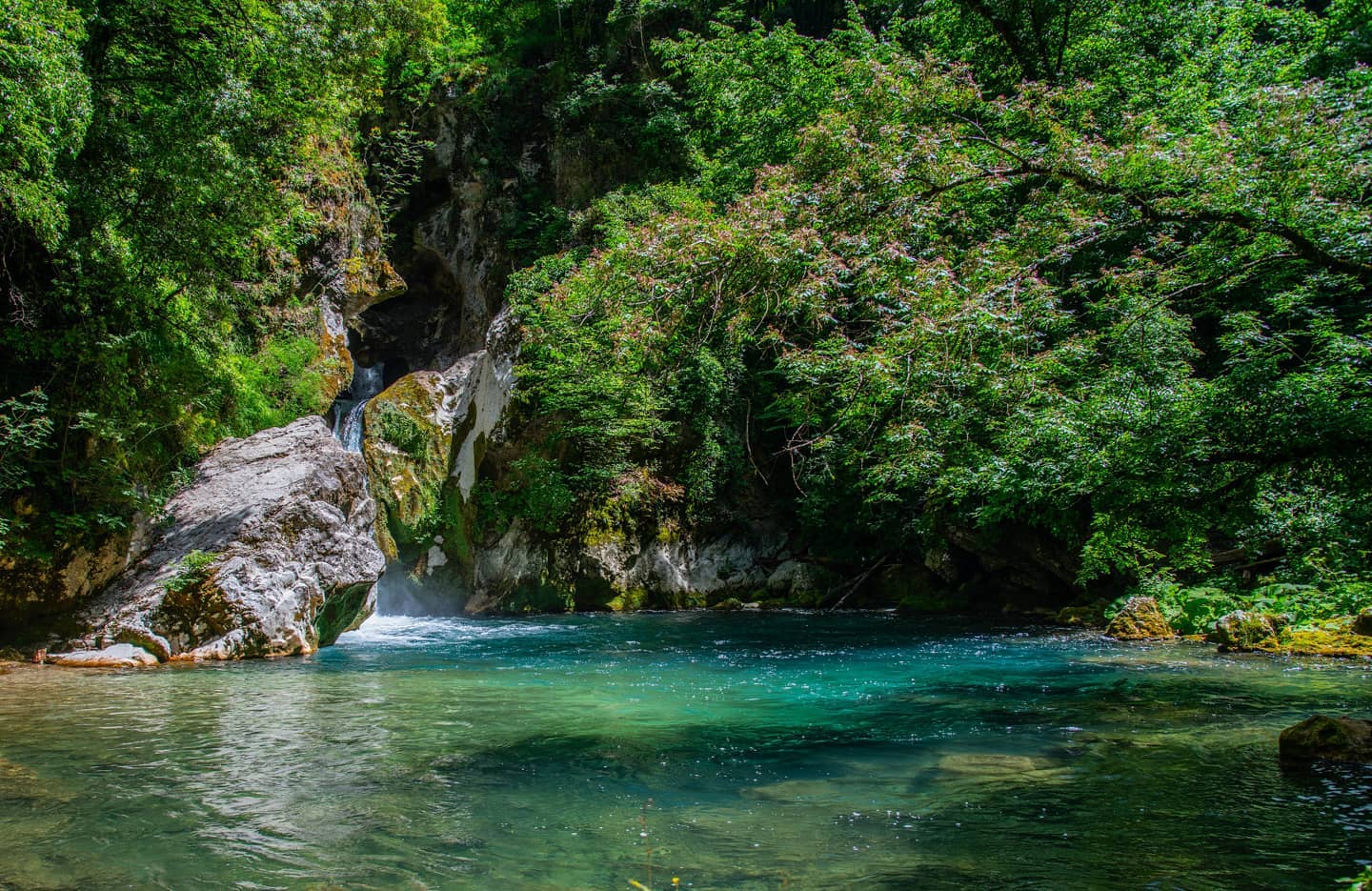 Lago subiaco