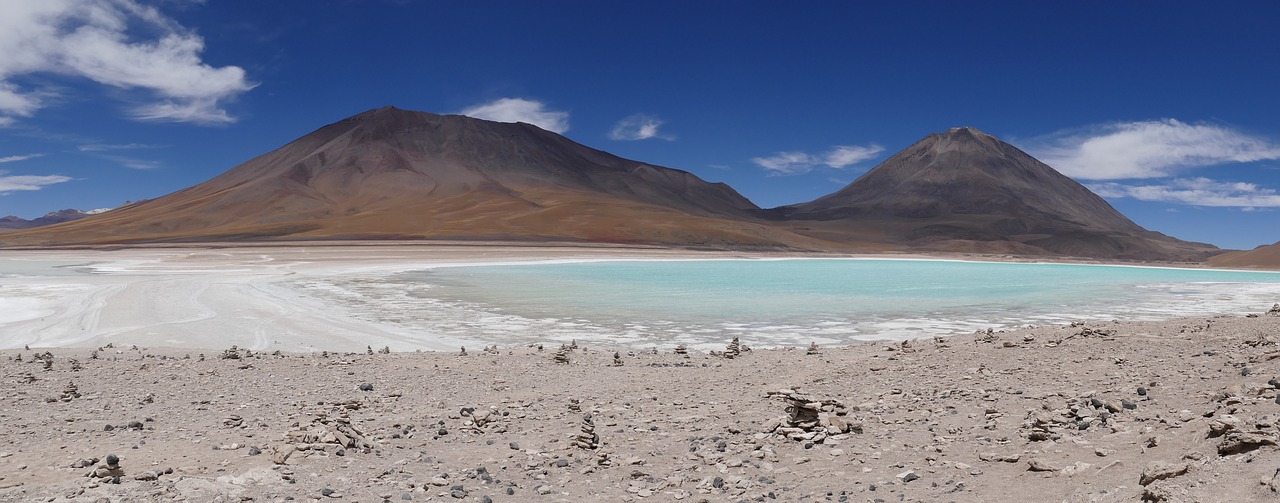 laguna verde