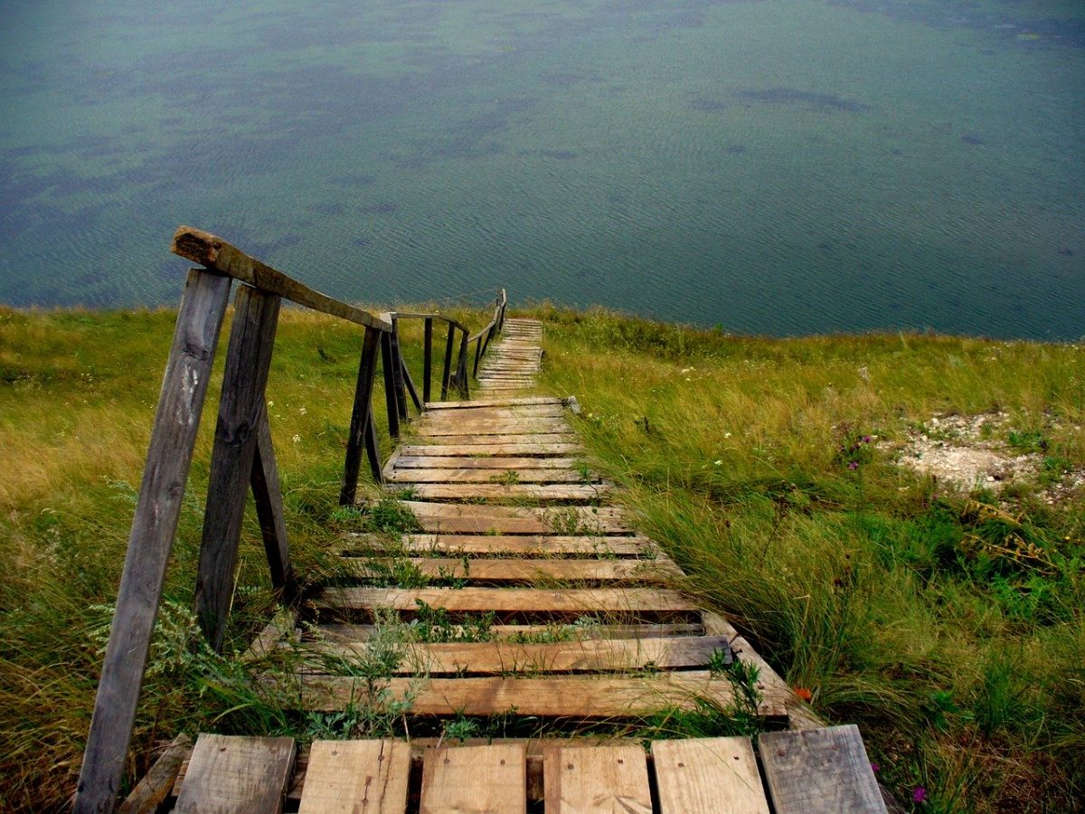 lake-