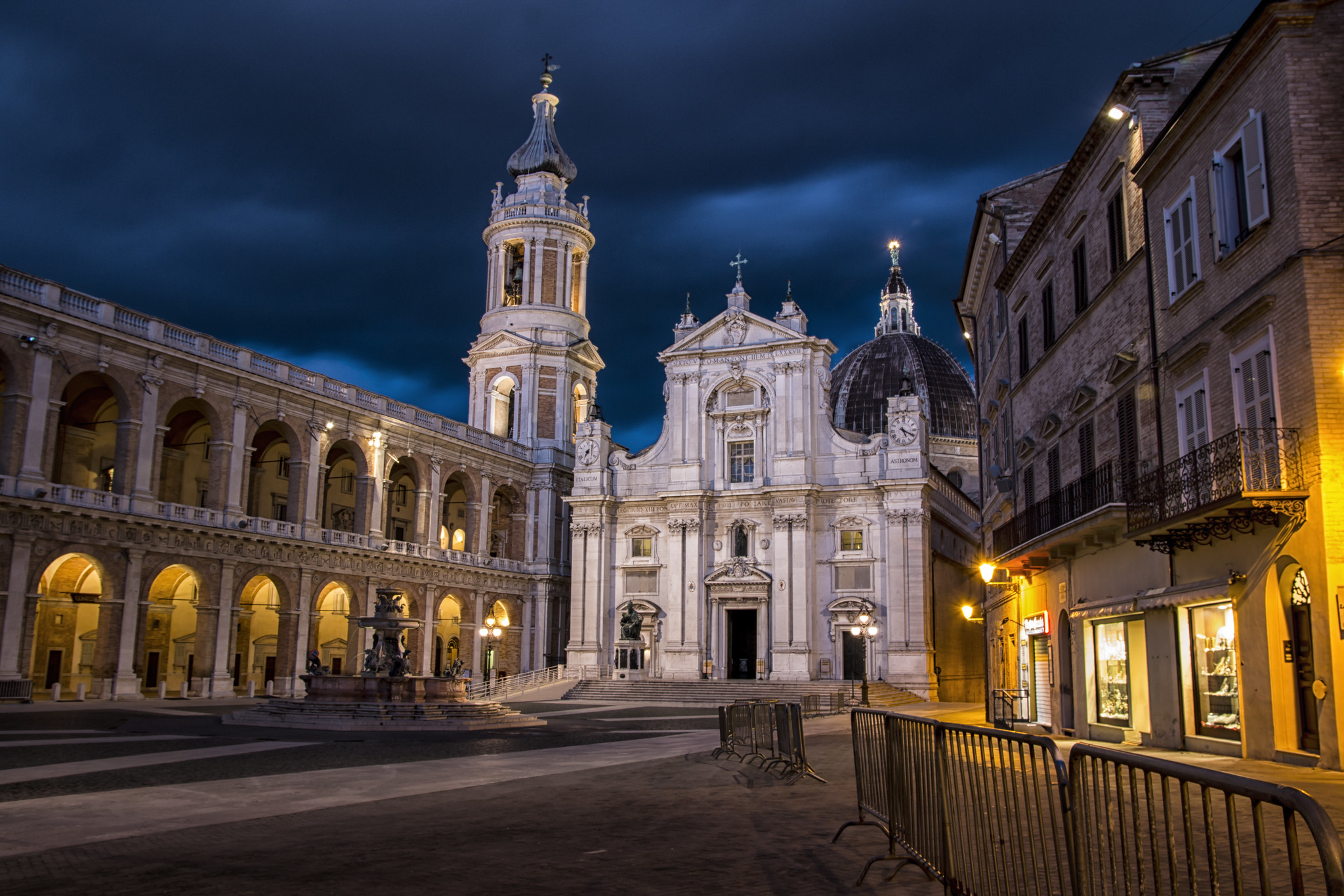 loreto cosa vedere in un giorno
