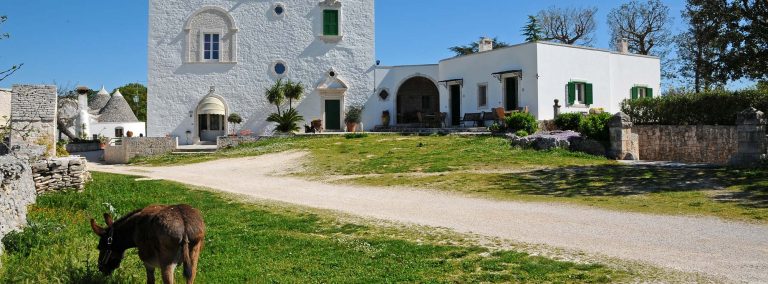 migliori masserie puglia dove mangiare