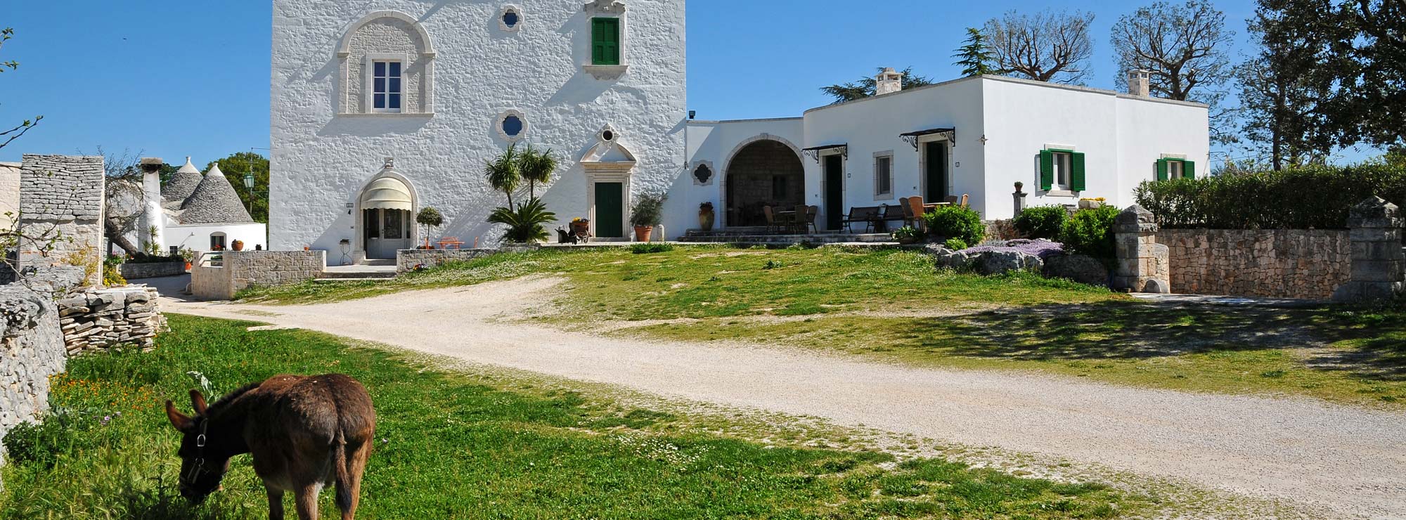 migliori masserie puglia dove mangiare