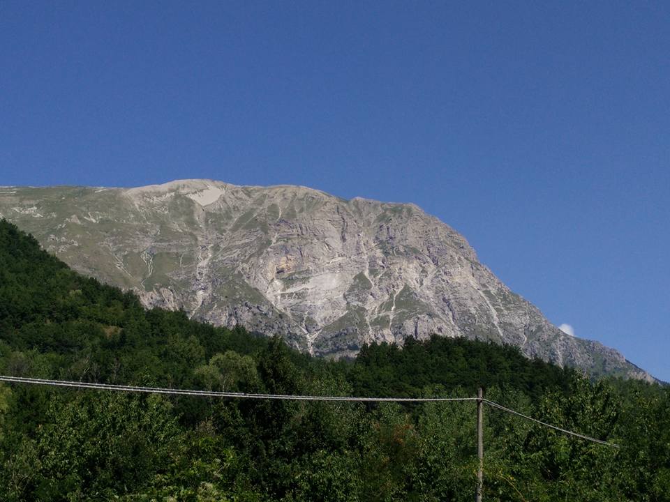 Monte Vettore