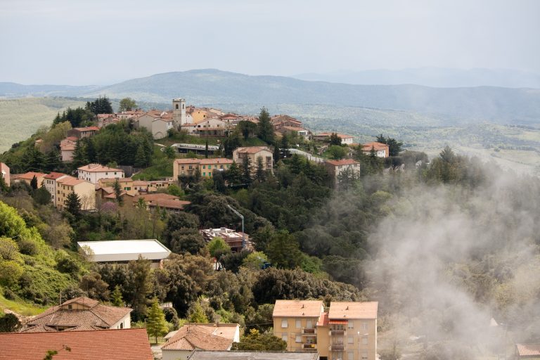 monterotondo marittimo cosa vedere