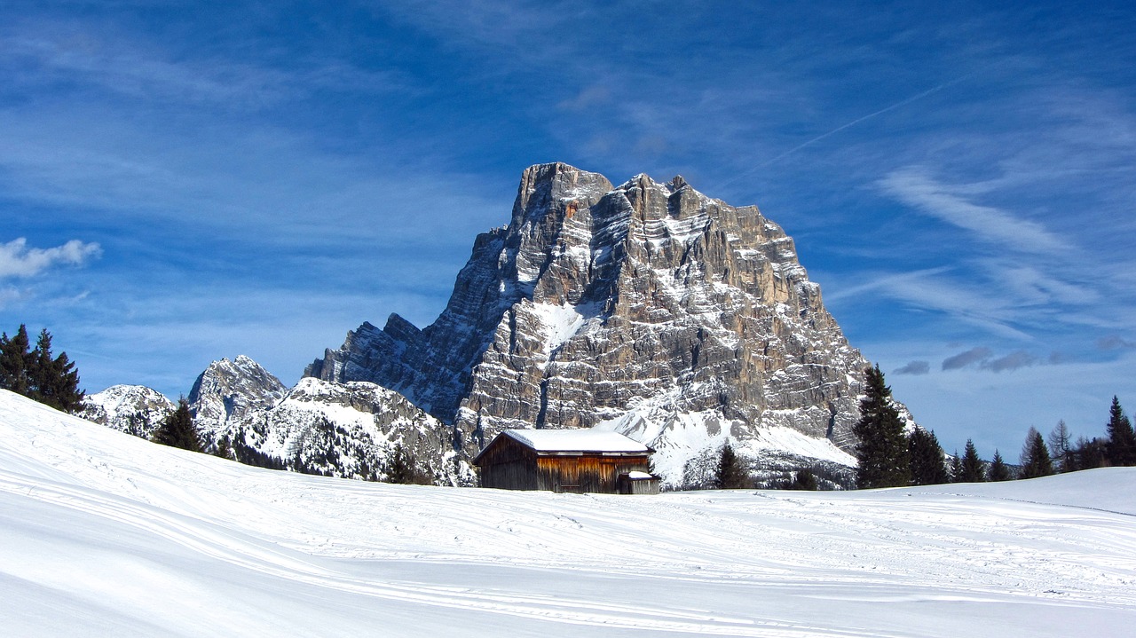 Monte Pelmo