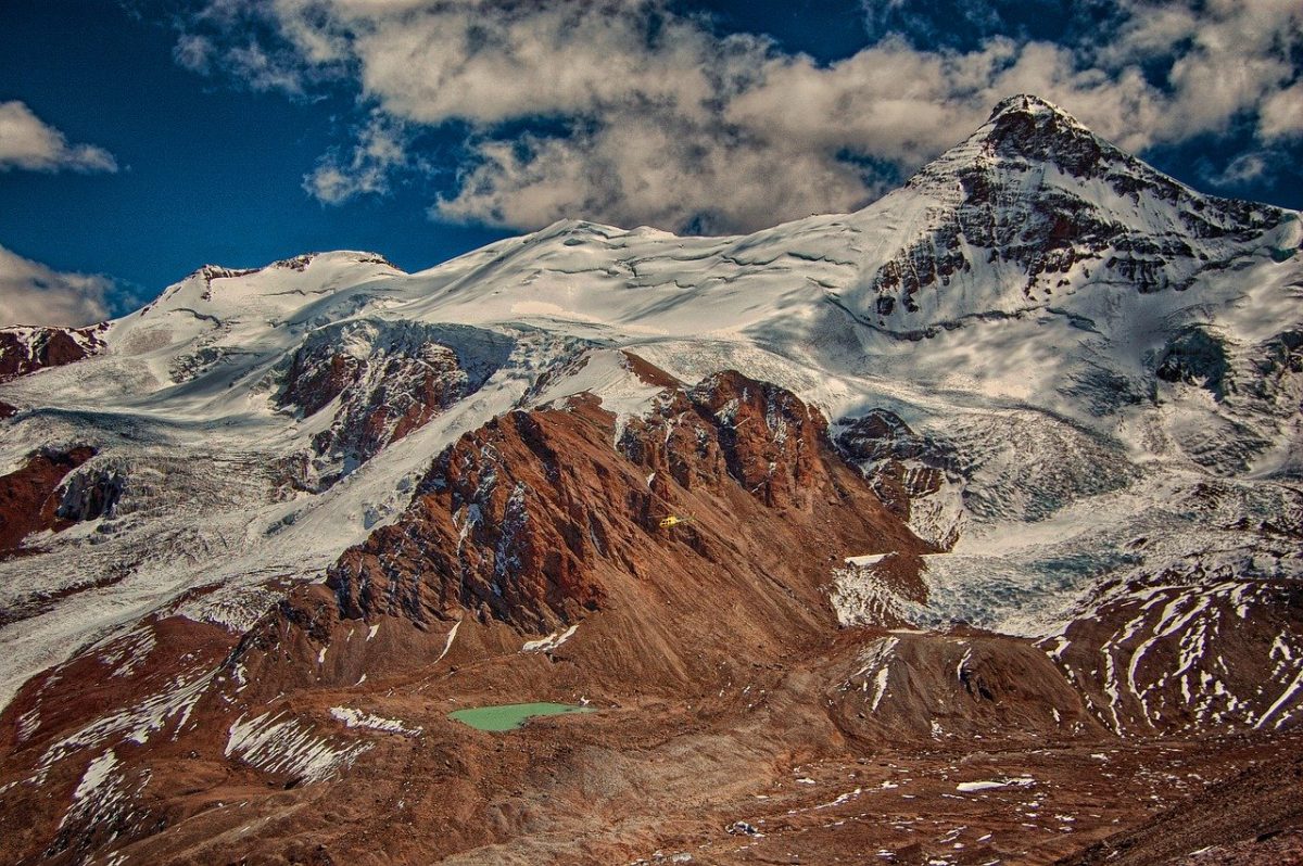 mountain