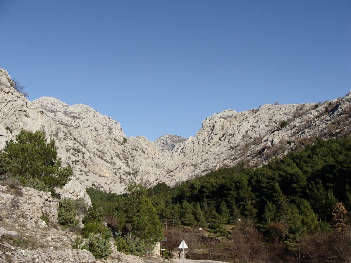 mountain