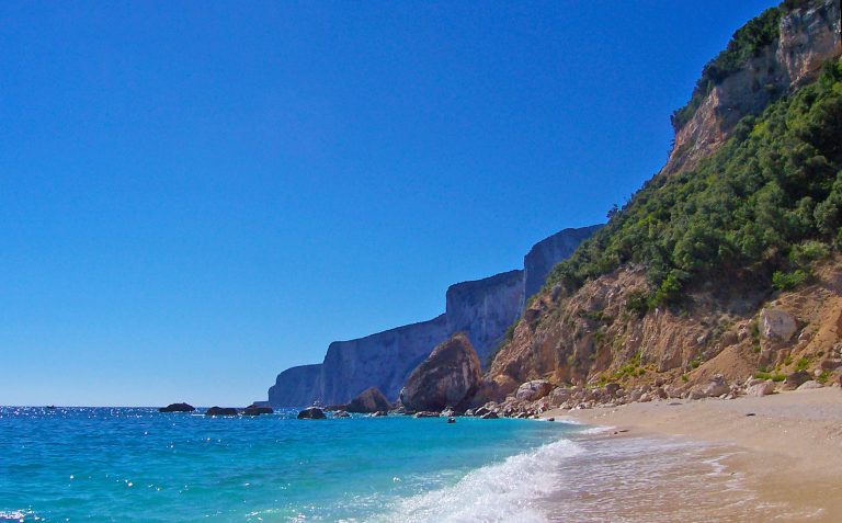 ogliastra sardegna spiagge