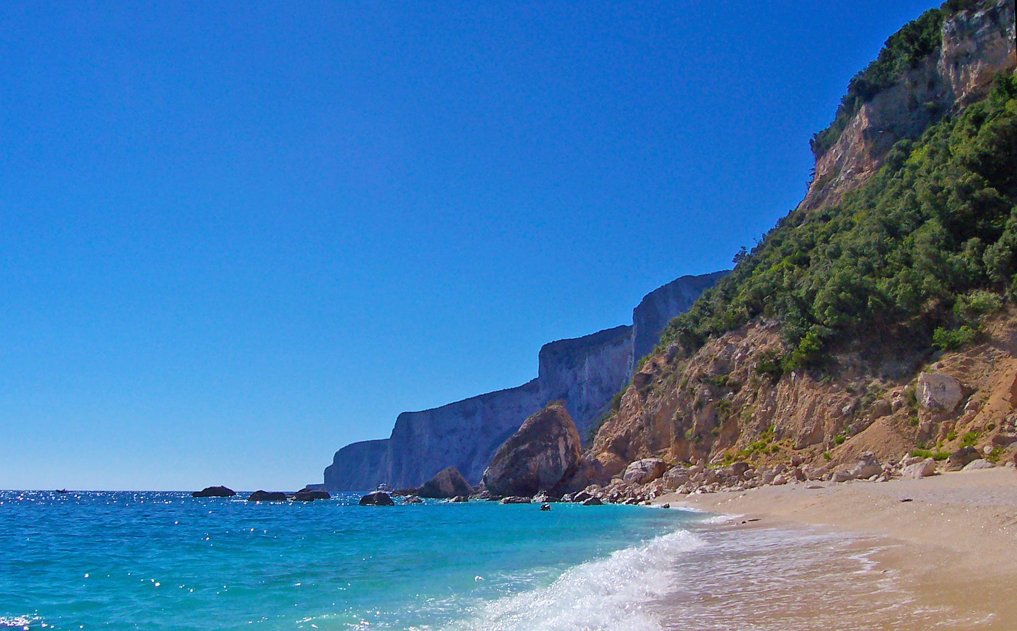 ogliastra sardegna spiagge