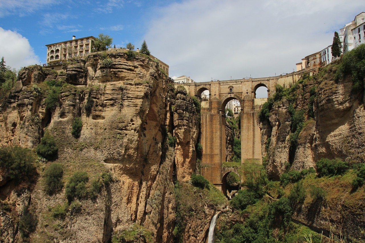 paesi più belli dell'andalusia